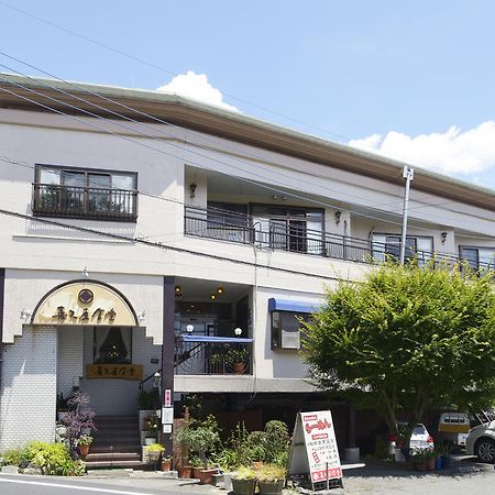 Kikuya Hotel Jamanakako Kültér fotó