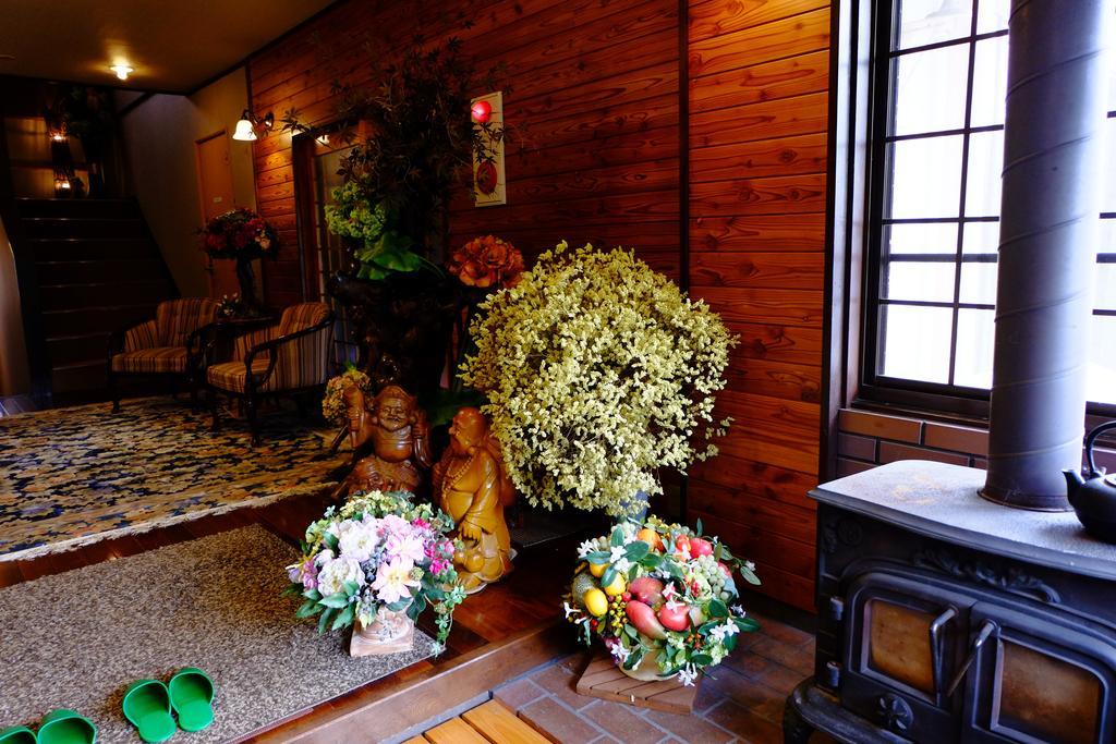 Kikuya Hotel Jamanakako Kültér fotó