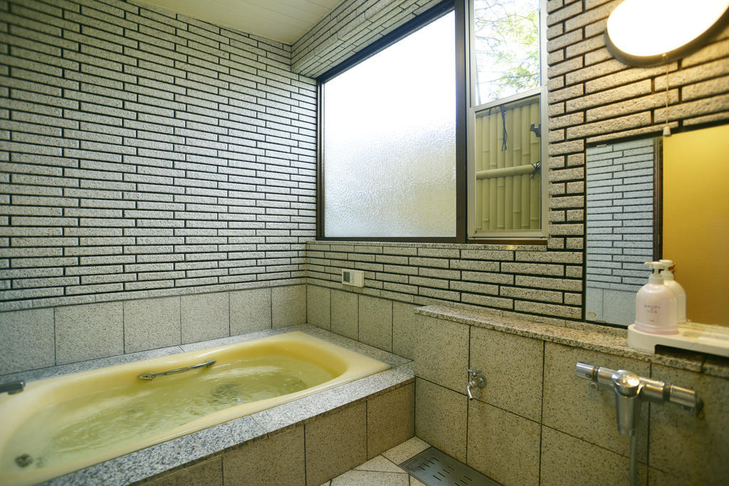 Kikuya Hotel Jamanakako Kültér fotó