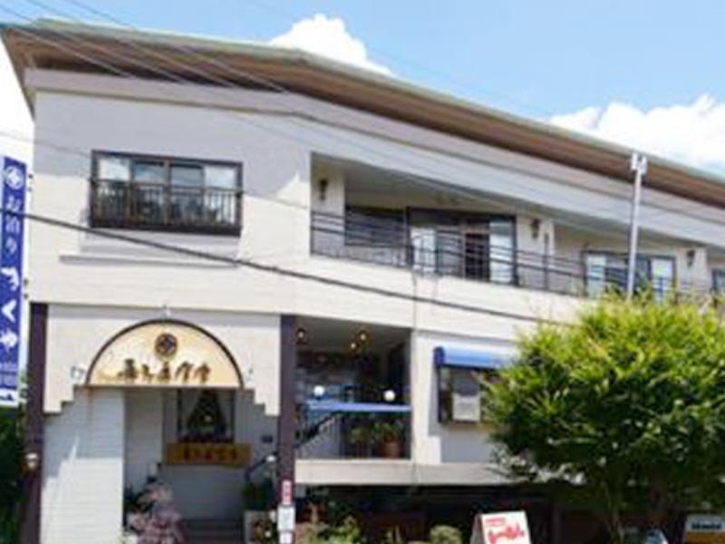 Kikuya Hotel Jamanakako Kültér fotó