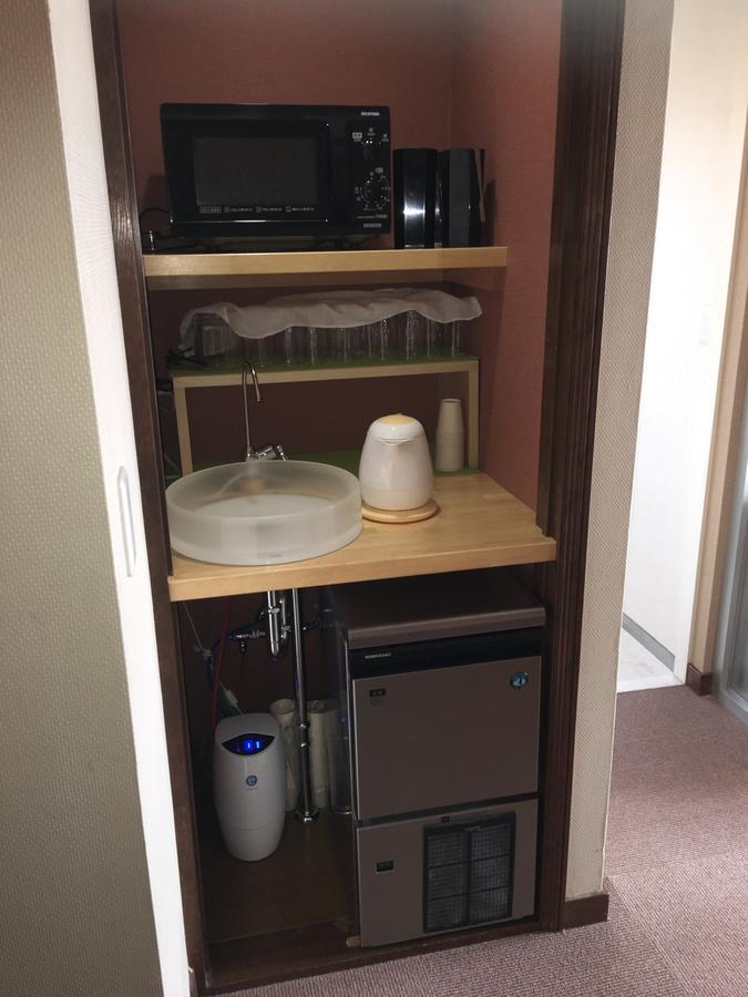 Kikuya Hotel Jamanakako Kültér fotó